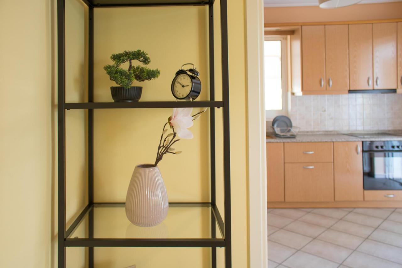 3 Bedroom Comfortable Apartment Gtd31506 Atena Exterior foto