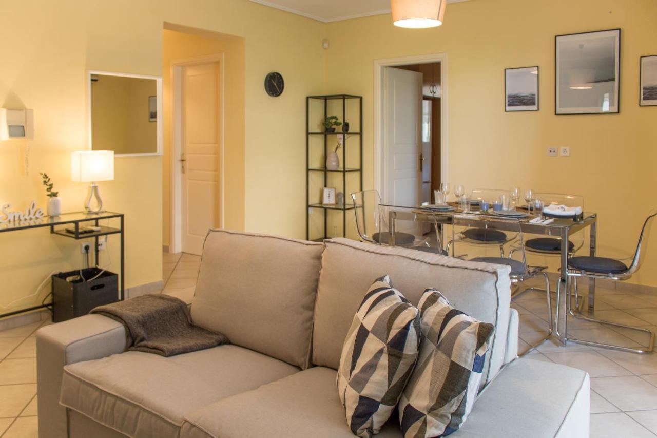 3 Bedroom Comfortable Apartment Gtd31506 Atena Exterior foto