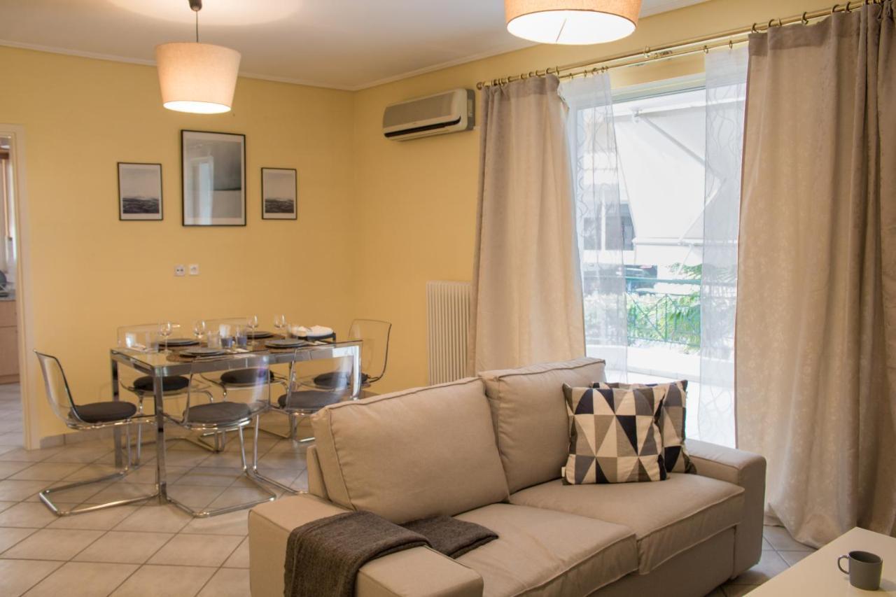 3 Bedroom Comfortable Apartment Gtd31506 Atena Exterior foto