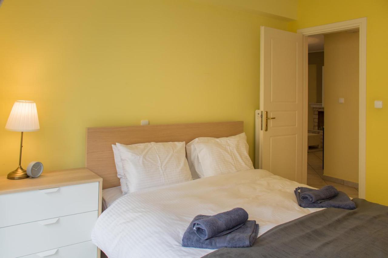 3 Bedroom Comfortable Apartment Gtd31506 Atena Exterior foto