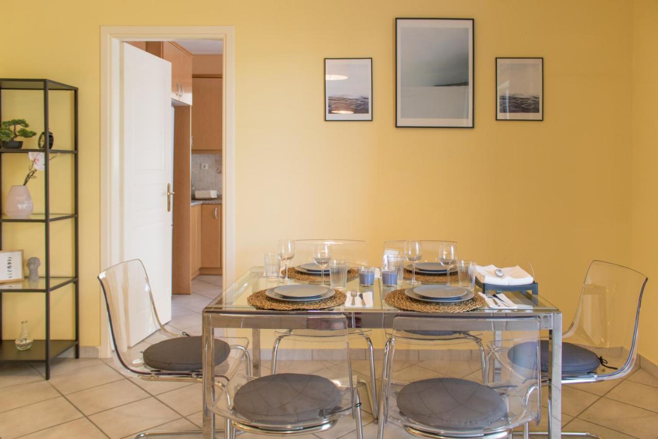3 Bedroom Comfortable Apartment Gtd31506 Atena Exterior foto