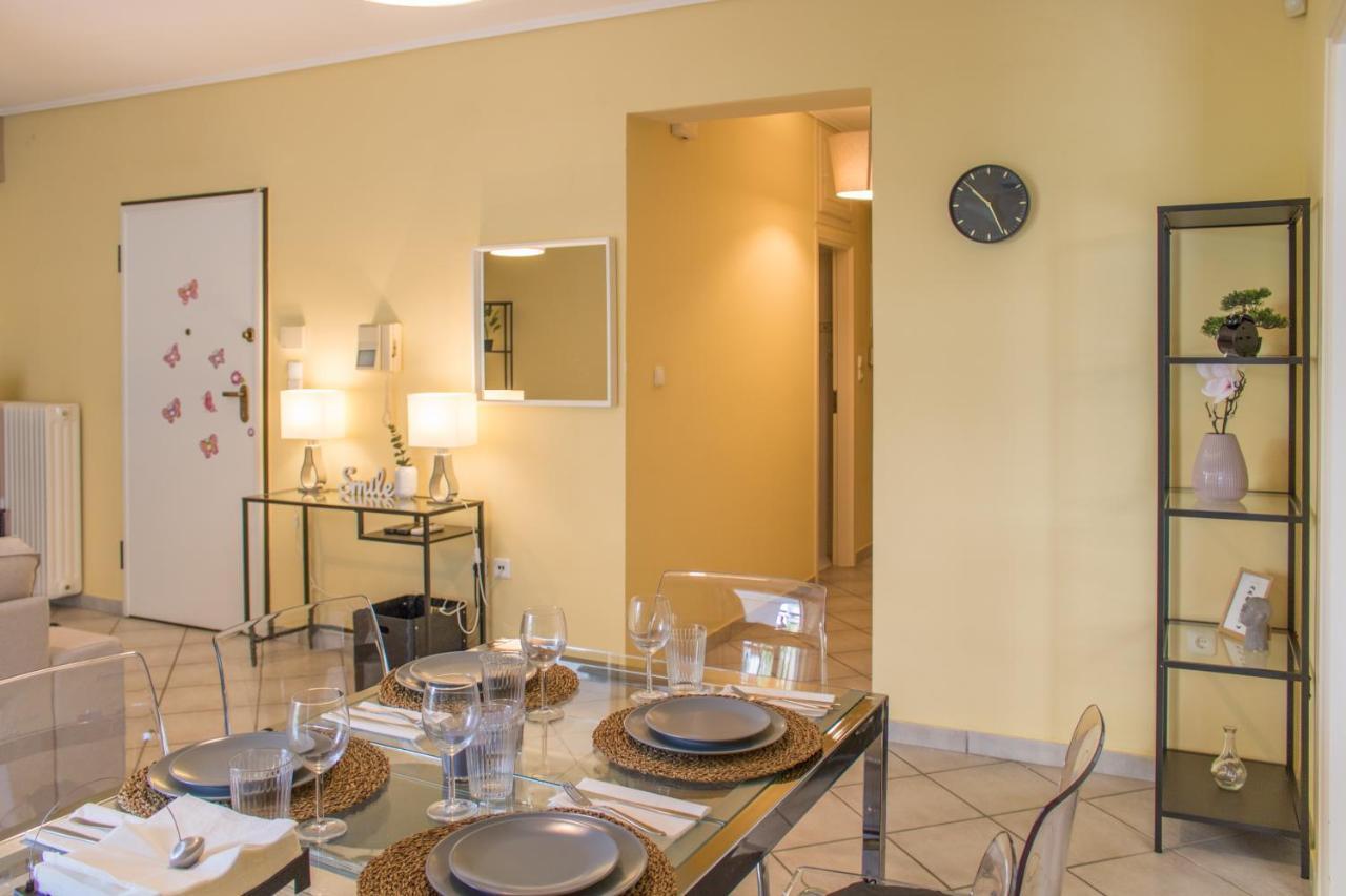 3 Bedroom Comfortable Apartment Gtd31506 Atena Exterior foto
