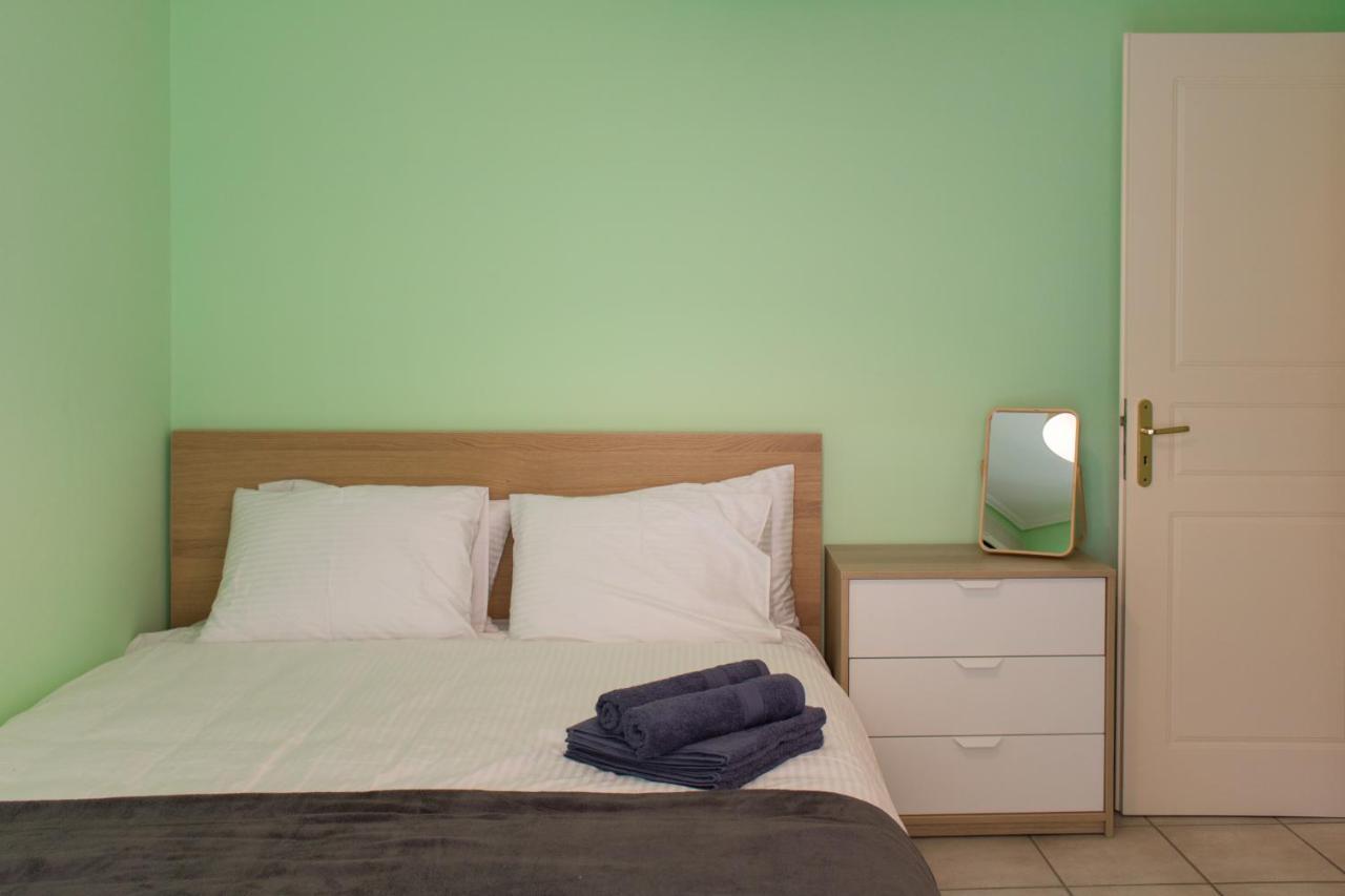 3 Bedroom Comfortable Apartment Gtd31506 Atena Exterior foto