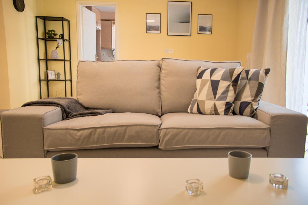 3 Bedroom Comfortable Apartment Gtd31506 Atena Exterior foto